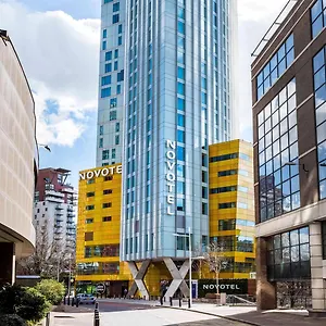 Hotel Novotel Canary Wharf, Londres