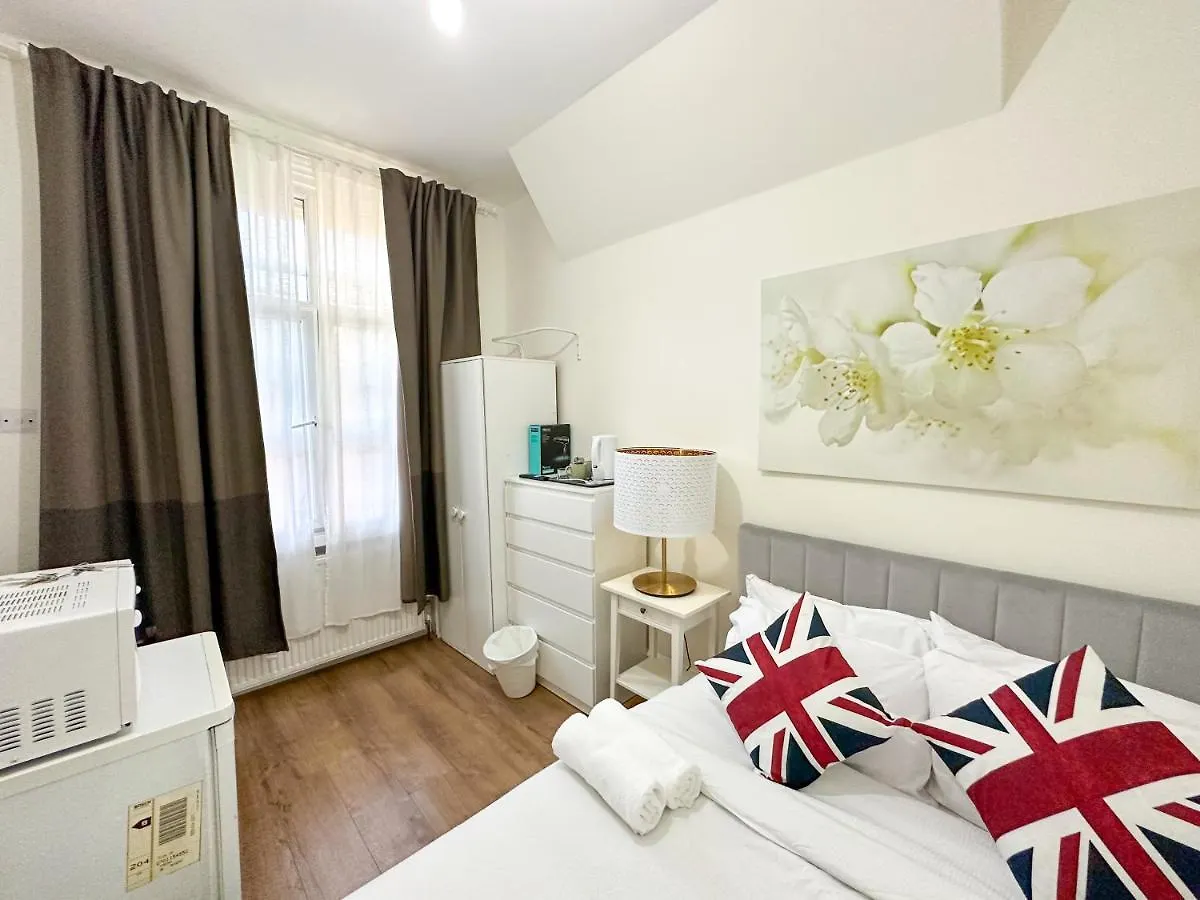 Casa de hóspedes Pink Door Guesthouse Londres